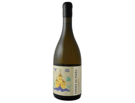 Vinho Branco Quinta Várzea Da Pedra Macerado Lisboa 2017