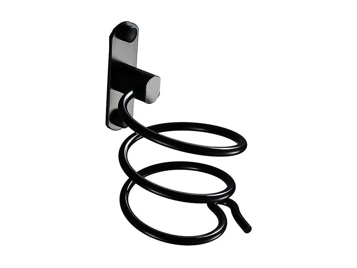 Suporte para Secador de Cabelo, Parede Organizador Suport e Aço Inoxidável Seca GOKOCO