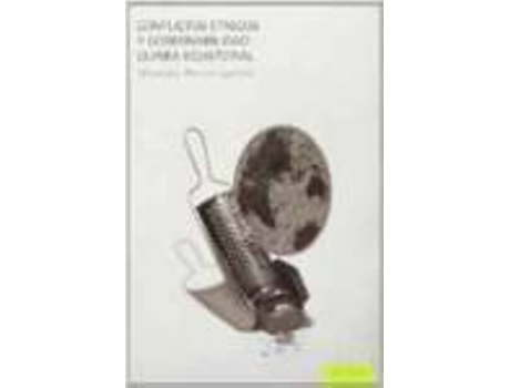 Livro Conflictos Etnicos Y Gobernabilidad. Guinea Ecuatorial de M Rondo Igambo (Espanhol)