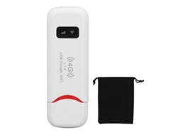 4g Mobile Wifi Roteador Hotspot Móvel Usb de Alta Velocidade 150mbps EOOCOO (especifico para o Sudeste Asiático, Apn Manual)