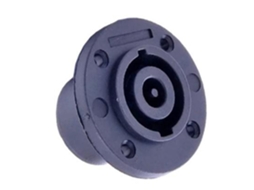 Ficha Speakon 8 Pinos Fêmea Nl8