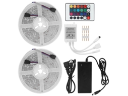 Fita de Led Rgb Smd5050 10m Bluetooth S/MARCA