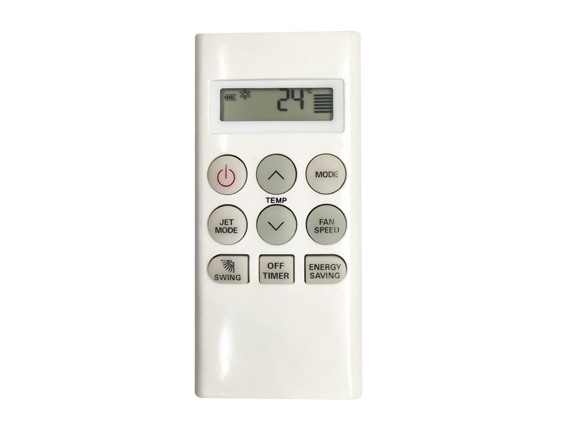 Controle Remoto Ar Condicionado Para Lg Akb7356203/akb73756204 Cuich