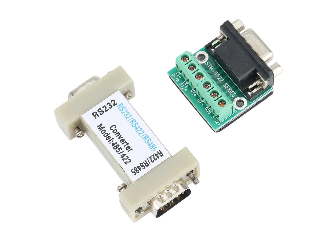 Conversor Serial Rs232 Para Rs485/rs422 Compatível Com Os Padrões Eia/rs232c E, Perfeito