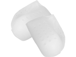 Palmilhas De Silicone Para Aumentar A Altura, Protetores De Calcanhar Invisíveis Para Uso Diário, Para Calçados