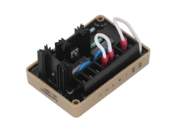 Regulador Automático De Tensão Elétrico Avr Para Gerador, 190‑240v Ca, Alta Força De Fusão, Placa Abs