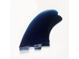 Ailerons de Surf em Fibra de Verre Gfk Twin Tab SFUSHOS