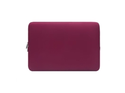 Bolsa Para Laptop Borgonha 13 Polegadas Yunzii