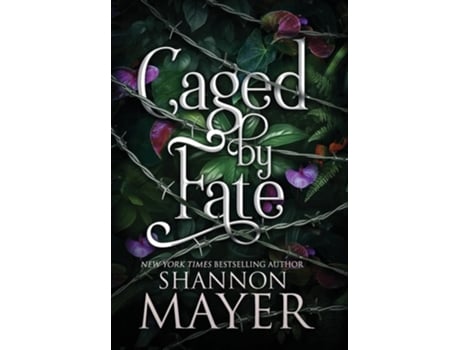 Livro Caged by Fate de Mayer (Inglês - Capa Dura)