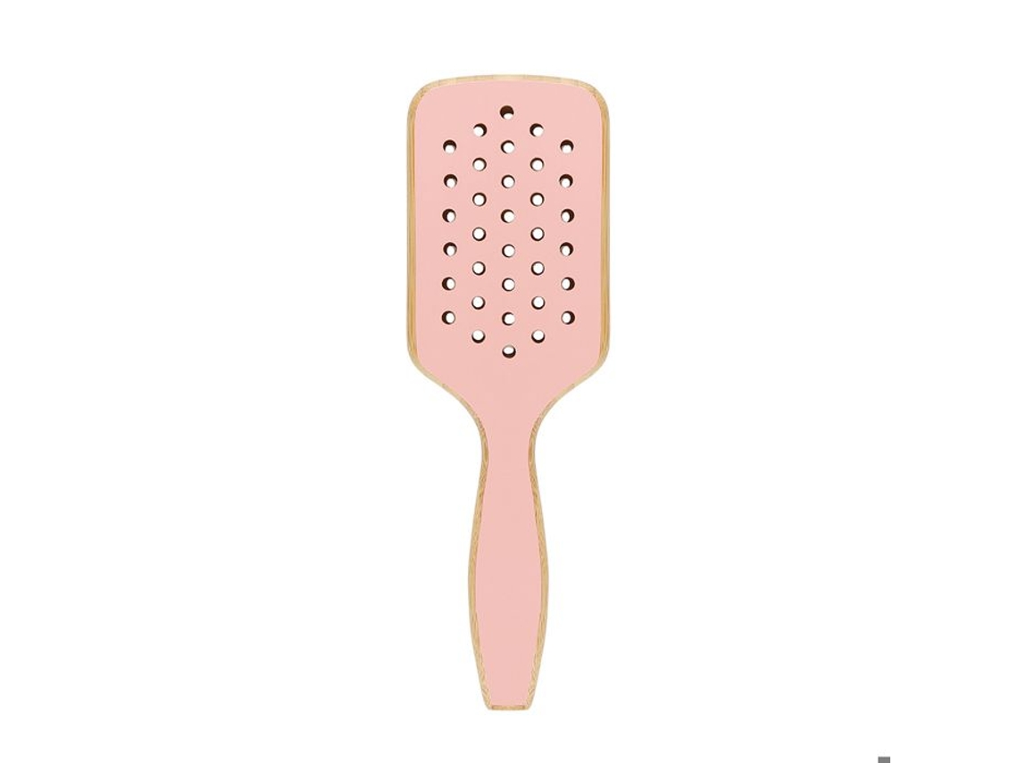 Escova De Cabelo Ilū Bamboom Paddle Escova Solta Brilvibera