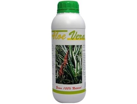Suplemento Alimentar ESPADIET Sumo De Aloe Vera (1 L)