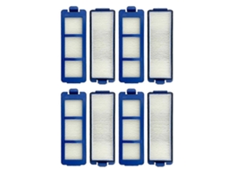 Filtros HEPA de substituição para aspirador robô G40 G40+ S/BRAND