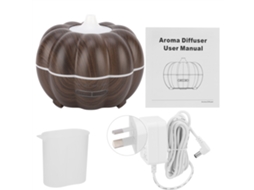 Laxiscreed Aromatizador De Ambiente Com Certificação Para Umidificação E Purificação Do Ar