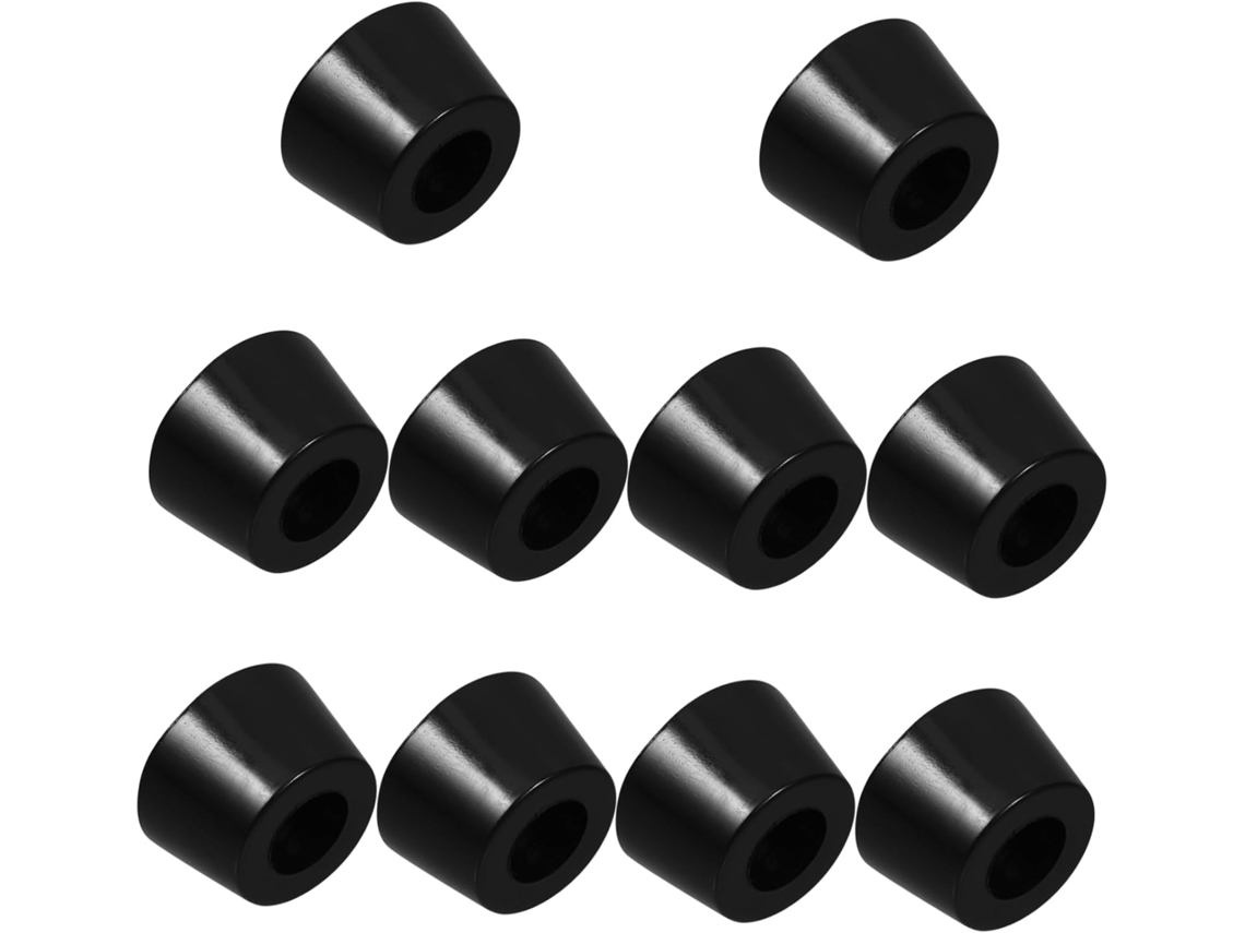 Canight Conjunto De 10-tapetes Antivibração Antiderrapantes Para Móveis, Protetores De Piso E Pés Sofá