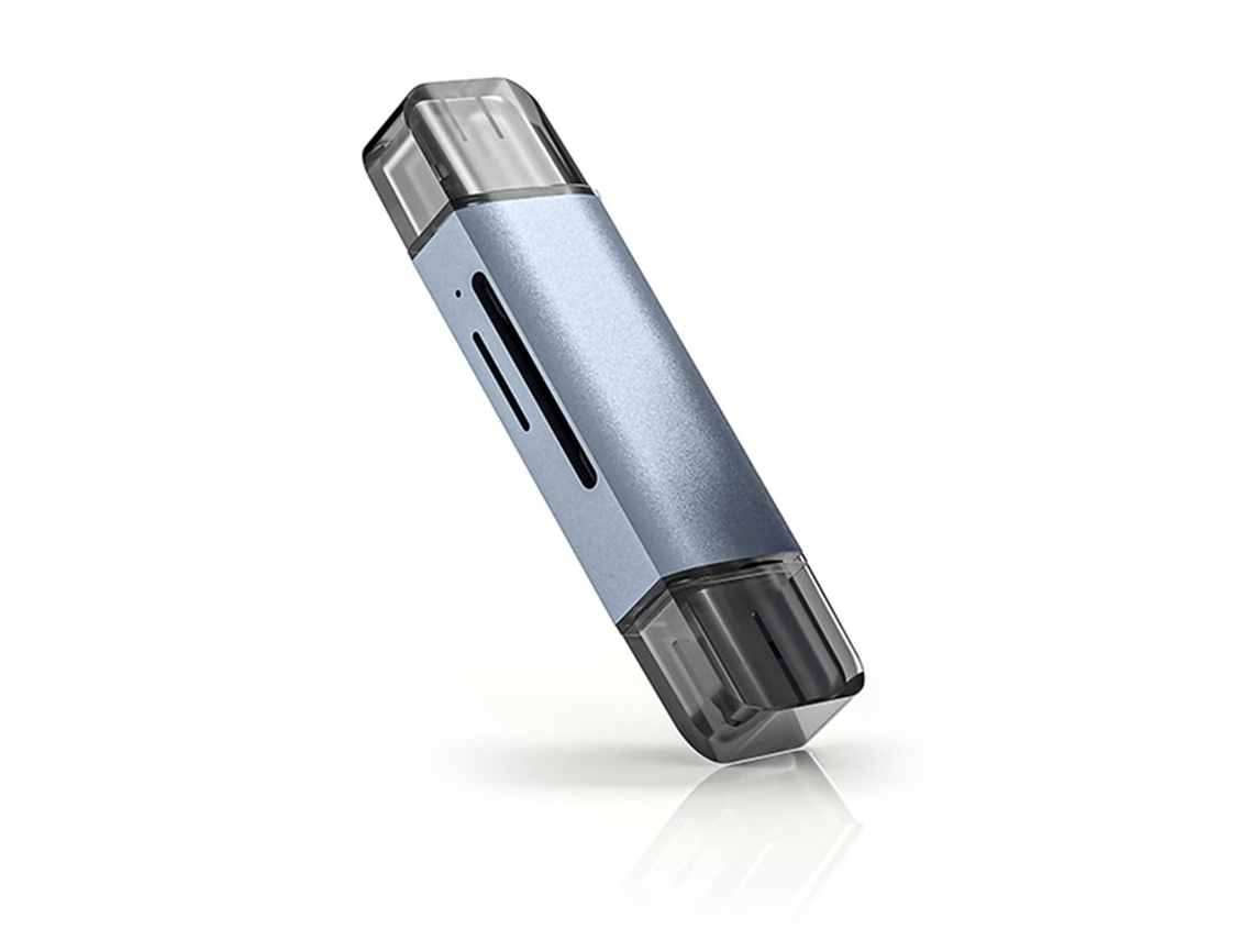 Lurelia Leitor De Cartões Usb-c/usb 3.0 Sim, Até 5 Gbps