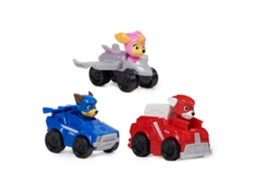 Conjunto de veículos SPIN MASTER Pack (3 anos)