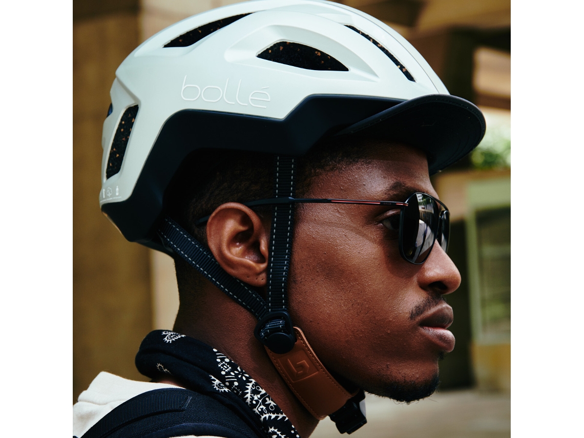 Capacete BOLLÉ Halo React Mips