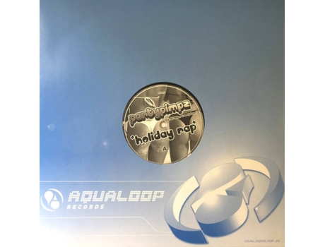 Vinil Holiday Rap Aqualoop Records