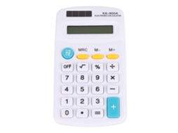 Laxiscreed Calculadora Estudantil De 8 Dígitos Com Tela Lcd
