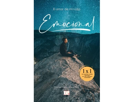 Livro Emocional de Daniel León Sánchez (Português)