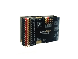 Sem Gpslefei Longbow F405 Wing Controlador de Voo para Aeromodelos, Compatível com Vtol, Ardupilot e Inav MDUG