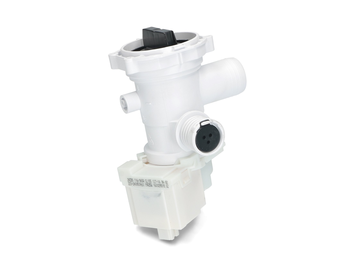 Bomba Elétrica Ariston 283229 119307 COPRECI para Máquina de Lavar Roupa Pmp010ar