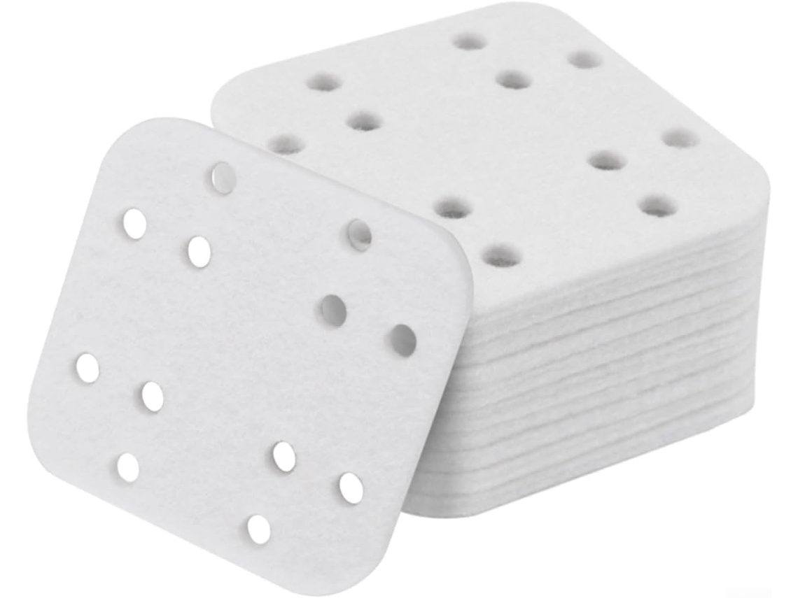 Filtro De Substituição Para Umidificador, Almofada Absorção Mineral Umidificadores Elechomes Uc5501
