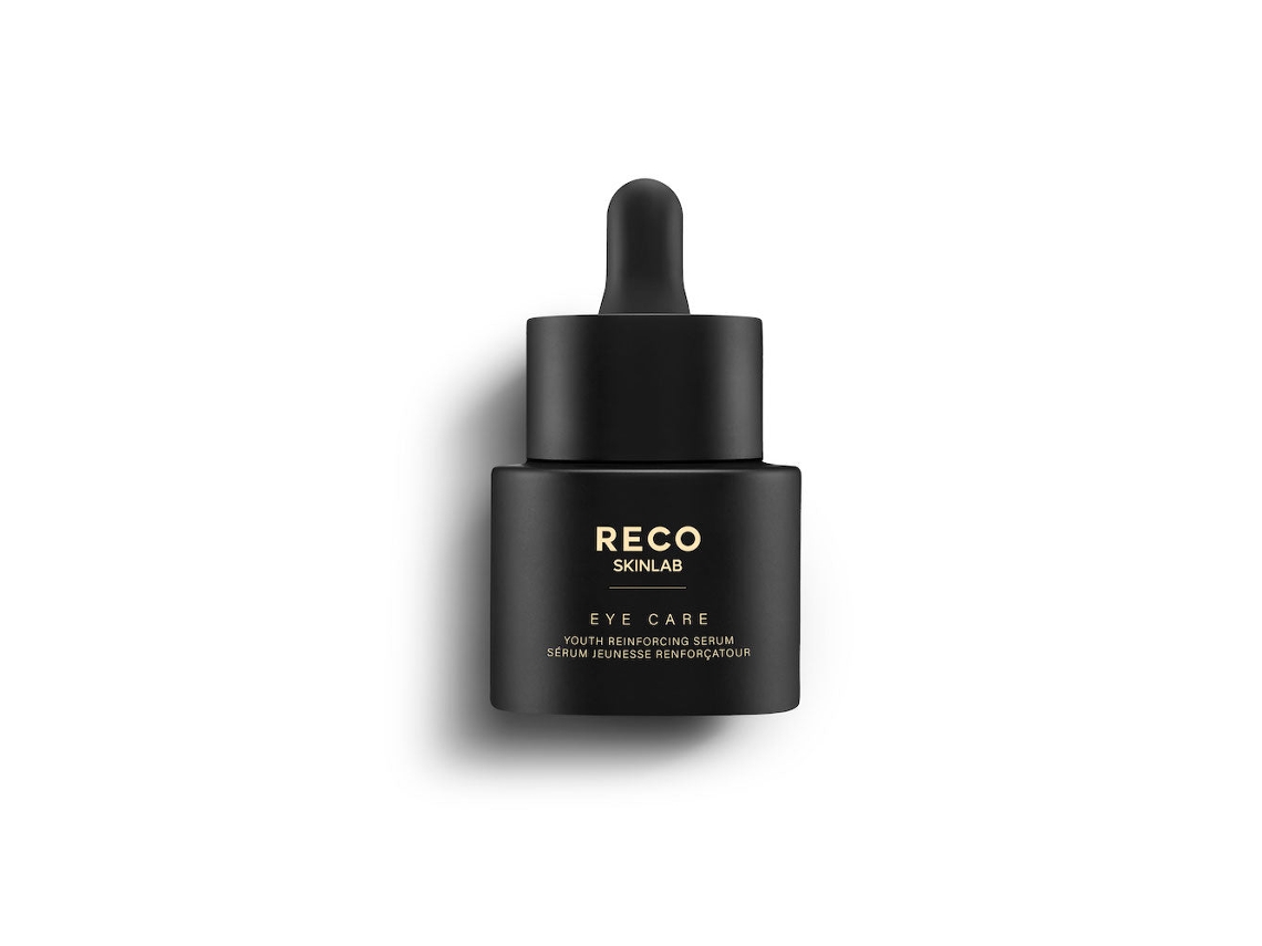 Cuidado Reforçador Da Juventude Para O Contorno Dos Olhos 15ml Reco Skinlab