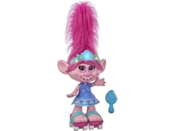 Dreamworks Trolls 2: World Tour Dancing Poppy Boneca Interativa