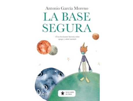 Livro La Base Segura de Antonio García Moreno (Português)