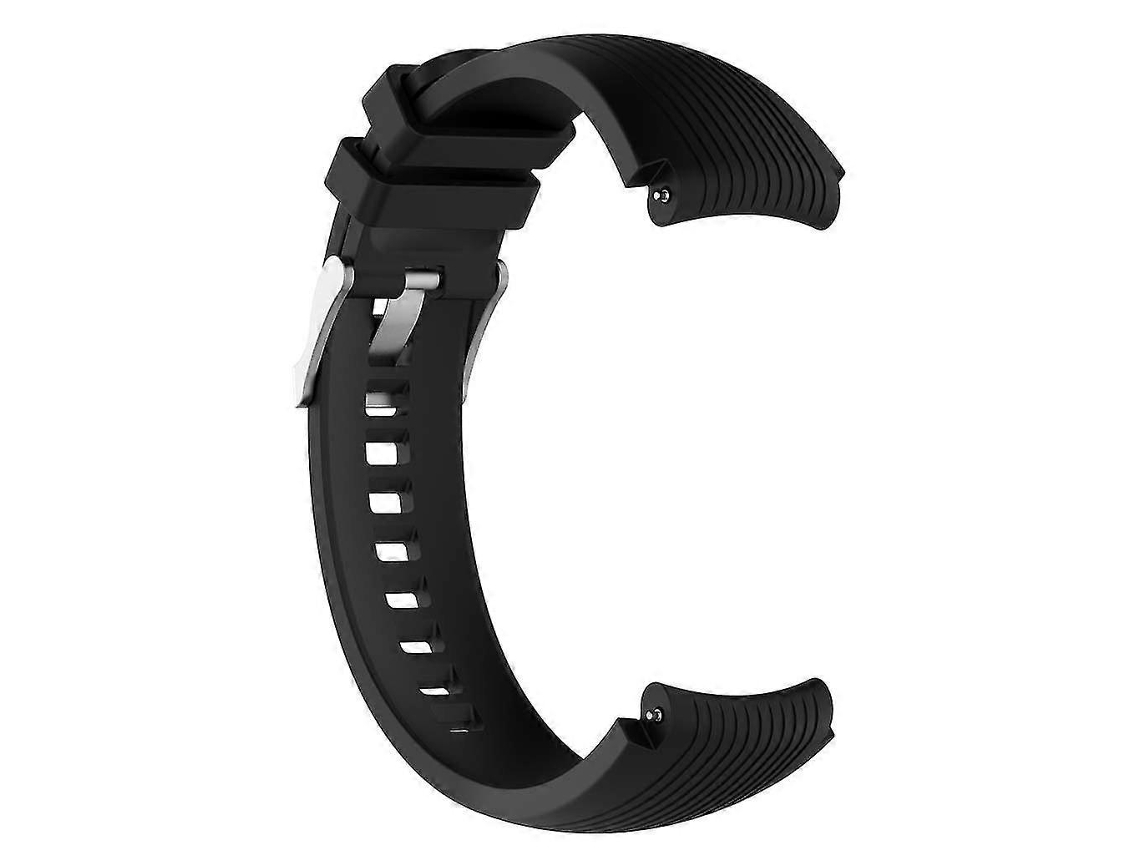 Pulseira de relógio durável de 46 mm com alça à prova de suor para Galaxy Watch 46 mm Ebike