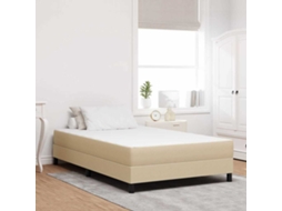 Vidaxl Colchão De Cama Com Colchão Sálvia 120 X 200 Cm Tecido