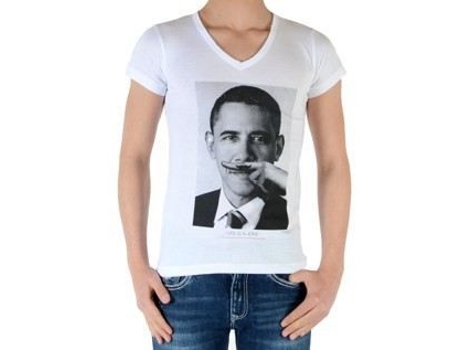 T-Shirt de Menino LITTLE ELEVENPARIS Branco (8 anos)