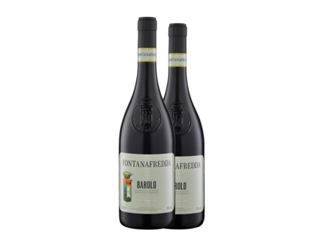 Vinho FONTANAFREDDA Nebbiolo Barolo (0.75 L - 2 Unidades)