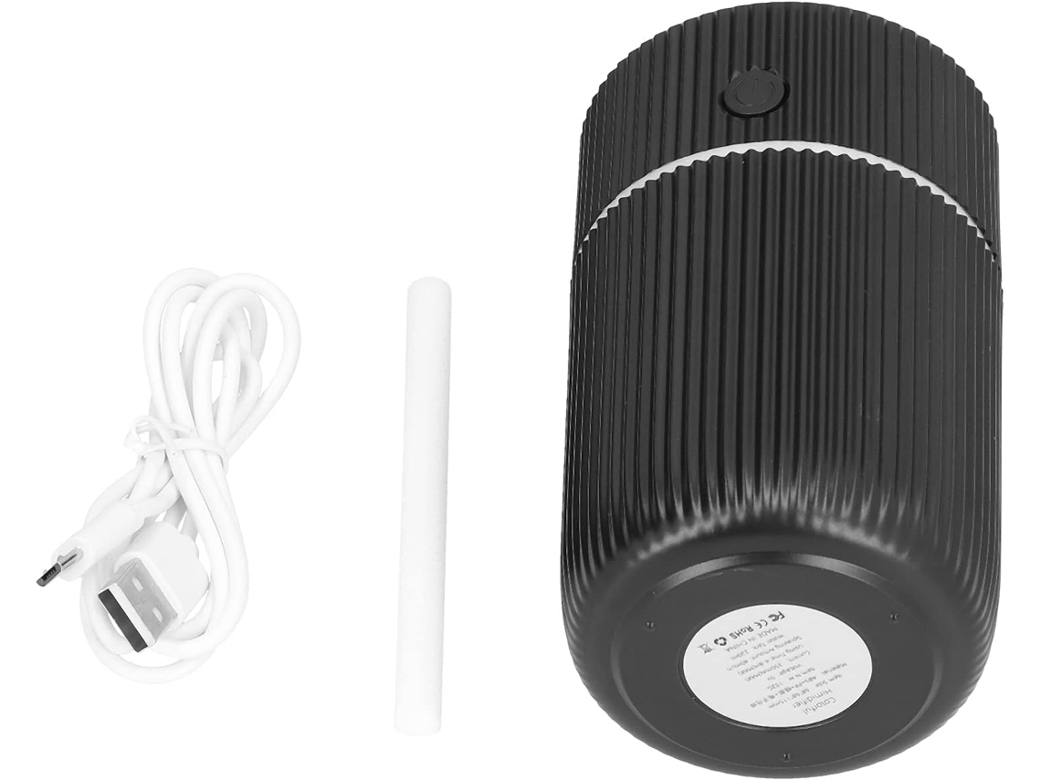 Umidificador Chrees, Difusor De Água Usb, Névoa Fria, Operação Silenciosa, 220 Ml Fina, 4-8 Horas