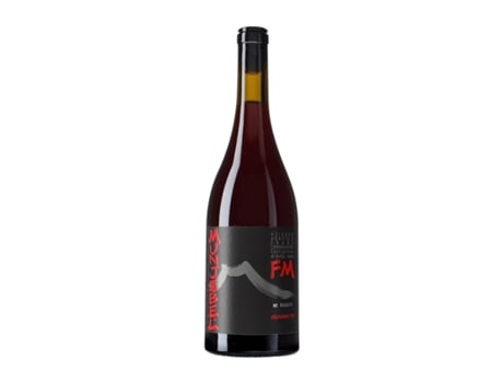 Vinho FRANK CORNELISSEN Munjebel FM Contrada Feudo di Mezzo Sottana Rosso Nerello Mascalese Sicilia (0.75 L - 1 Unidade)