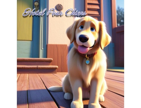 Livro Hotel Pour Chiens de Tommy Watkins (Inglês)
