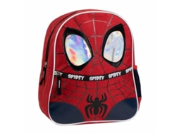 Mochila Infantil Escolar Spidey