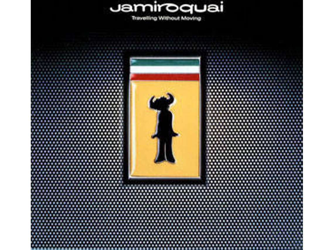 CD Jamiroquai - Travelling Without Moving (1CDs)
