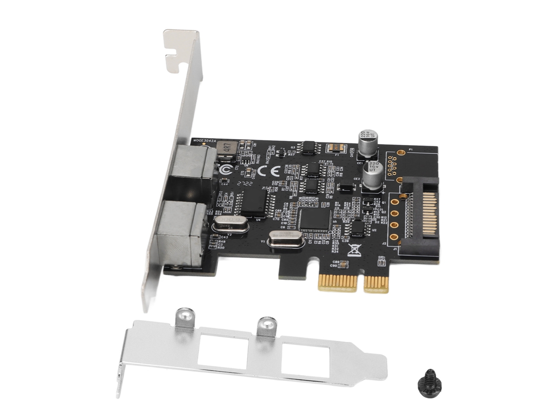 Placa Pcie Ps2 Teclado Mouse LAXISCREED
