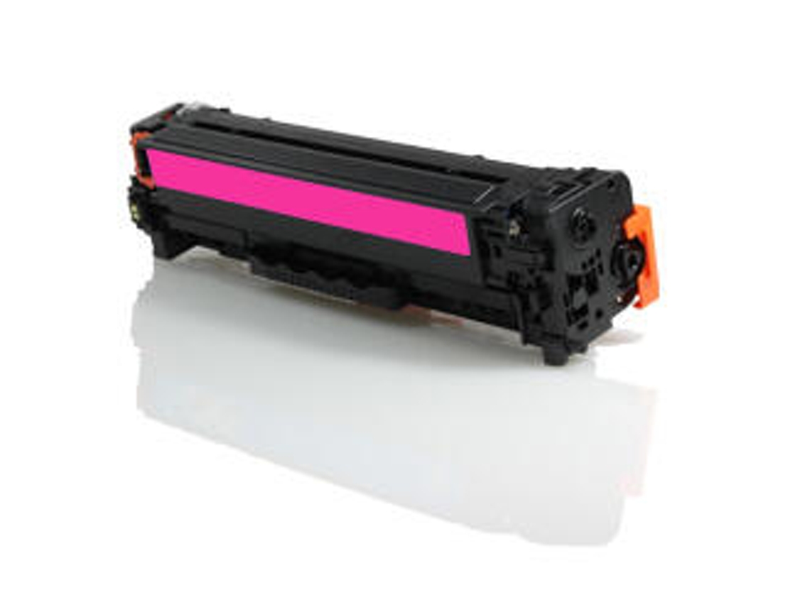 Hp Cf383a Toner Magenta Compatível 4paper