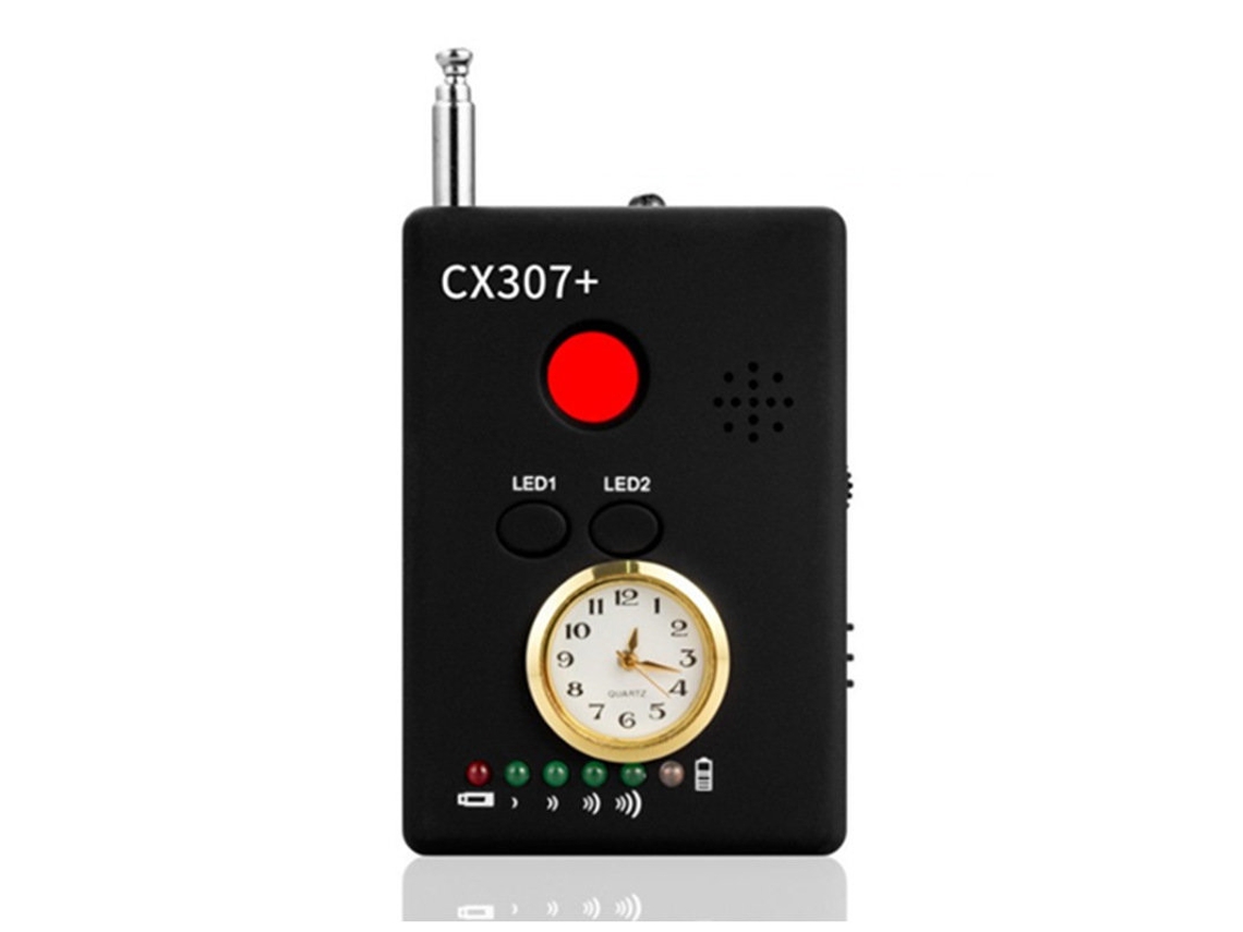 Detector para Espião ENZON GPS