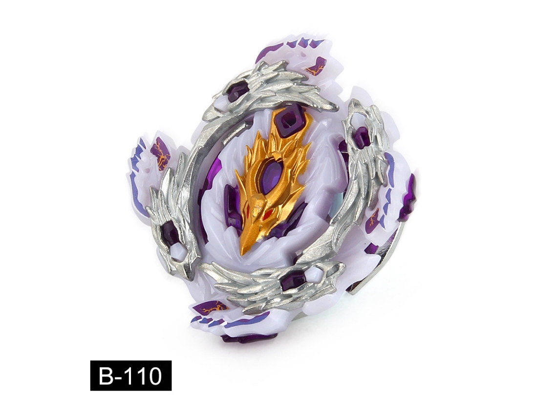 Beyblade de Fuso de Metal Estourou Toupie B110 XIAOMOYU