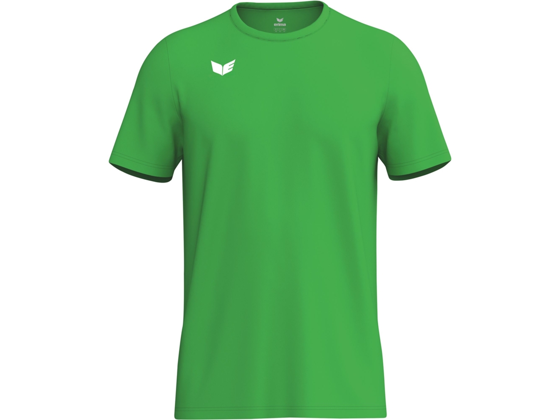 Erima Camisa Intro Função Verde Júnior