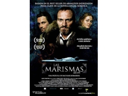 DVD Las Marismas (Edição em Espanhol)