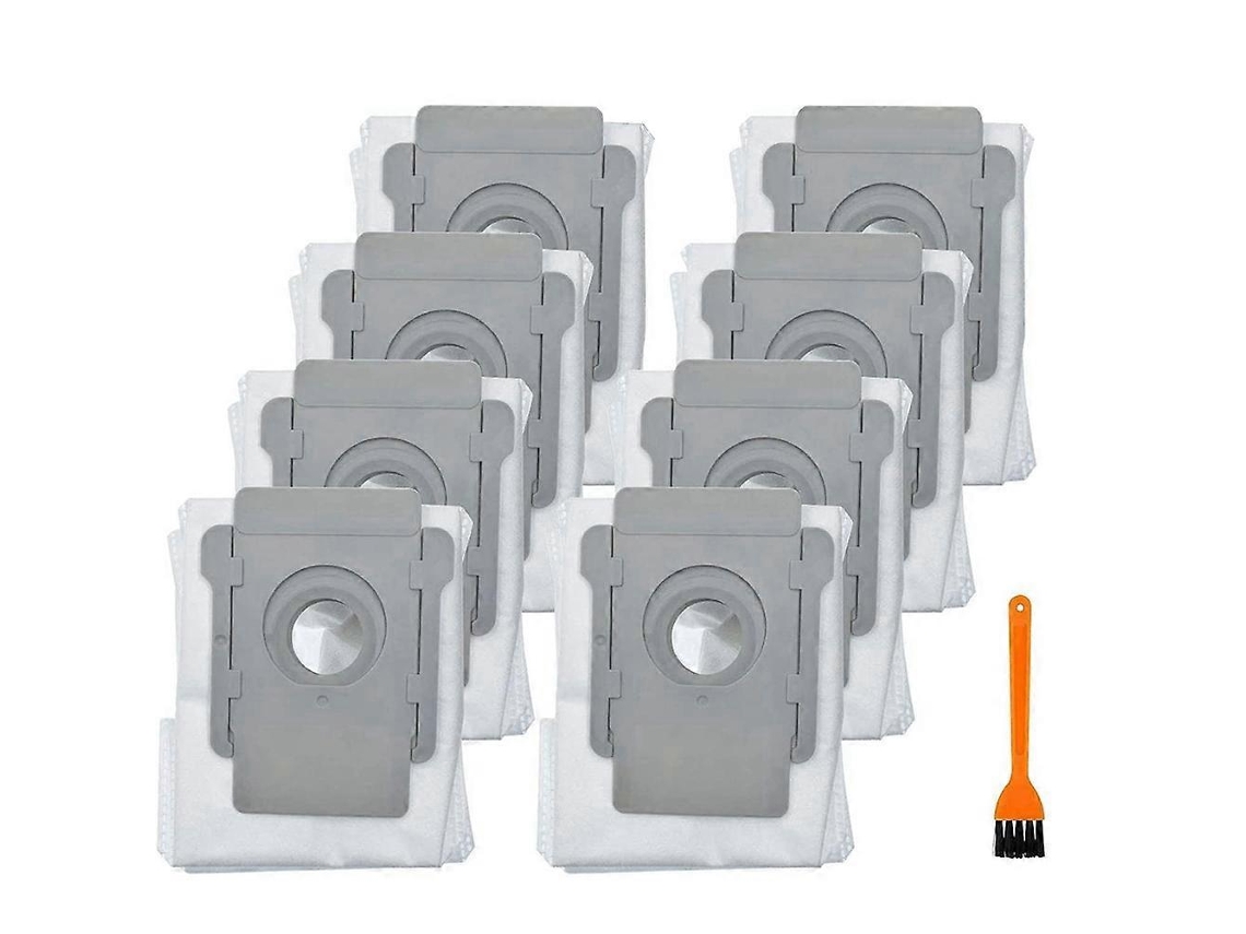 Saco De Pó Substituição Para Aspirador Roomba I7 I3 I4 I6 I8 / Plus S9 Acessórios Tuotuo
