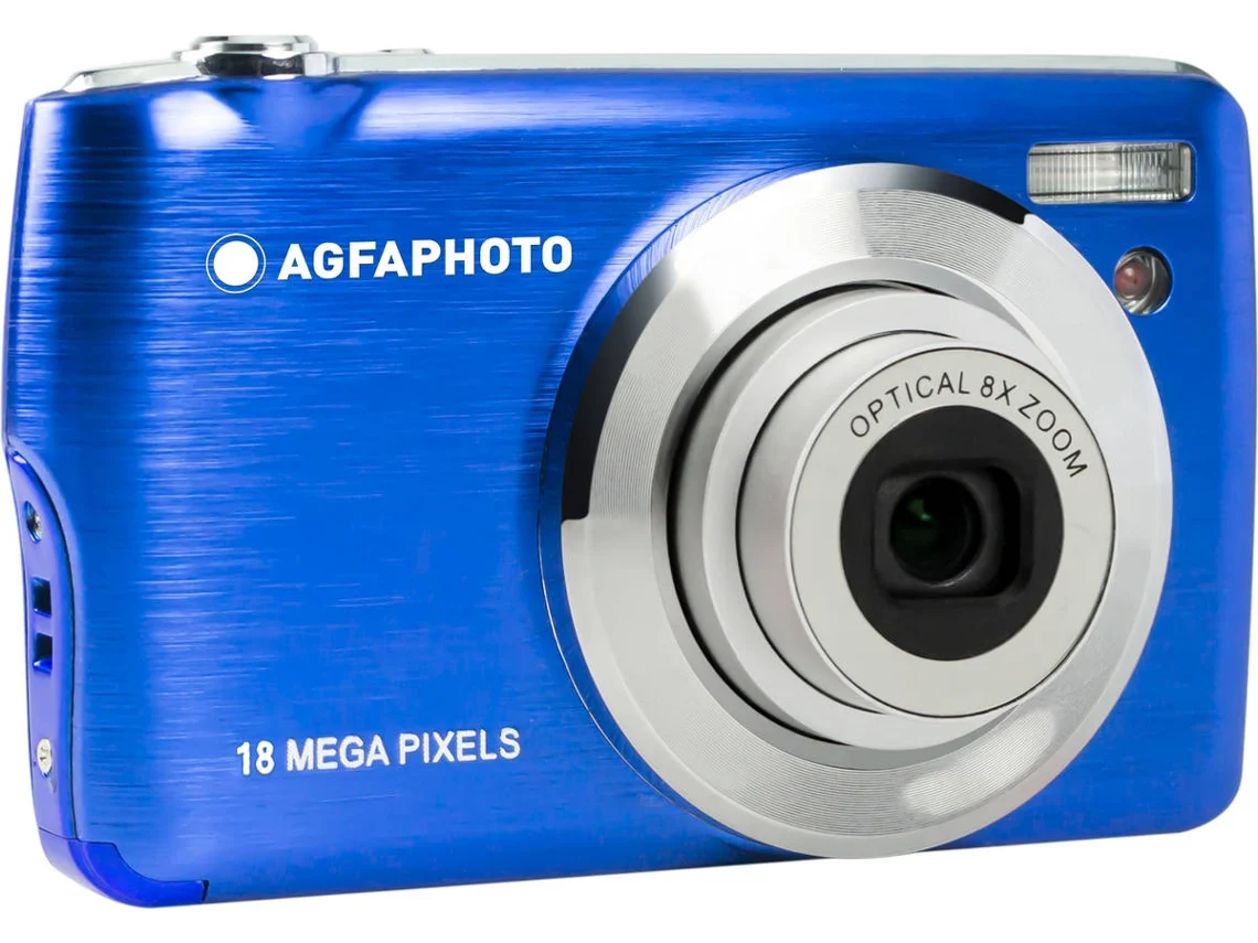 Máquina Fotográfica AGFAPHOTO DC8200 (Outlet Caixa Aberta)
