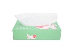 Lenços De Papel Algodão Para Limpeza Facial E Remoção De Maquiagem