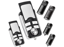4controle Remoto Para Porta De Garagem Com Botão De Pressãoaplica Se A Hormann Hse2/hse4 868 Bs SUNNY SPACES