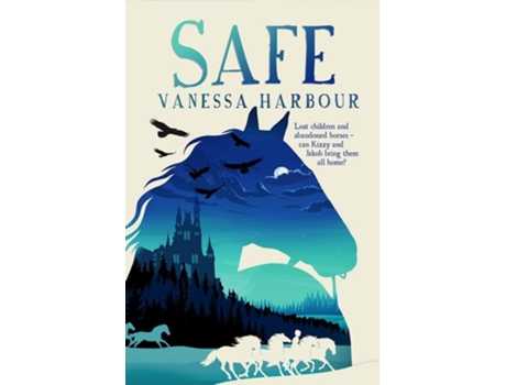 Livro Safe de Vanessa Harbour (Inglês)